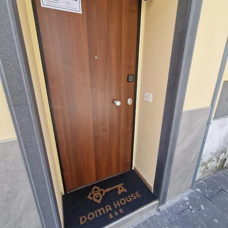 ベッド・アンド・ブレックファスト Doma House *