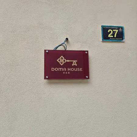 Doma House ベッド・アンド・ブレックファスト ノチェーラ・インフェリオーレ