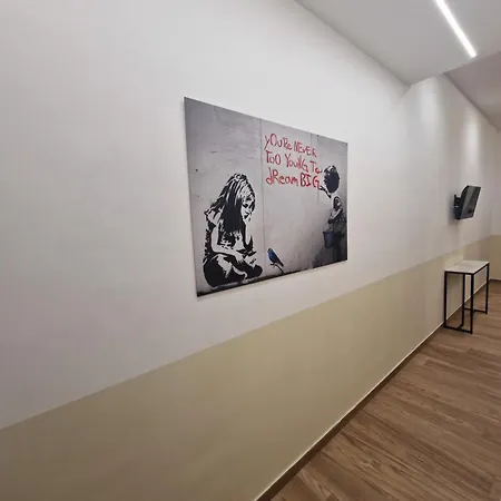 ベッド・アンド・ブレックファスト Doma House