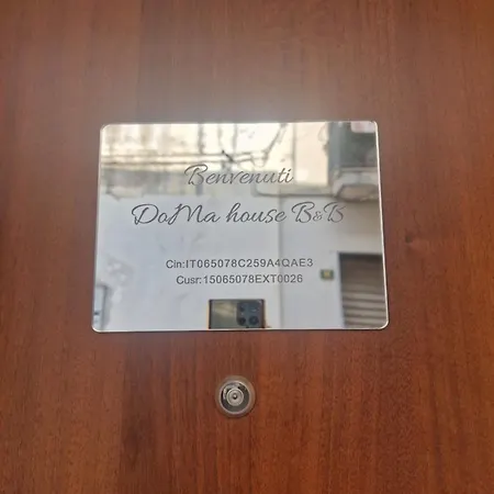 Doma House ノチェーラ・インフェリオーレ